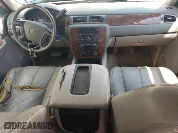 2008 Chevrolet Silverado 3500HD DRW LT w/1LT with VIN 1GCJC33608F108852, listed as a Copart auction lot 68619784 with 0 mi miles and Salvage Title. Bid and sale history available at carsss.com. Image 8.