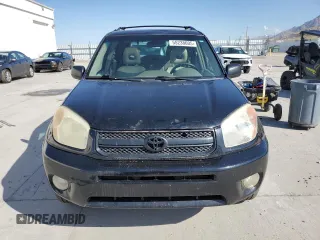 2005 Toyota RAV4 with VIN JTEHD20V356034948, listed as a Copart auction lot 55238605 with 193,196 mi miles and Clean Title. Bid and sale history available at carsss.com. Image 5.
