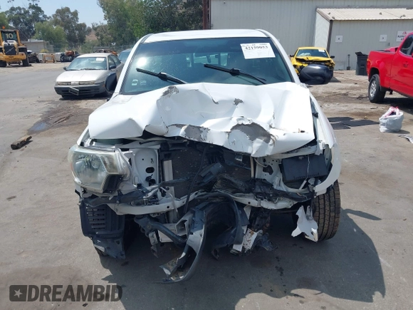 2014 Toyota Tacoma with VIN 5TFNX4CN0EX040545, listed as a IAAI auction lot 42159053 with 66,629 mi miles and . Bid and sale history available at DreamBid. Image 12.