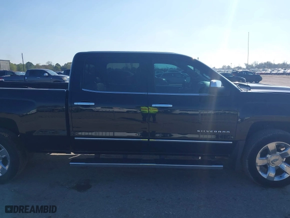 2017 Chevrolet Silverado 1500 LTZ with VIN 3GCUKSEC5HG127344, listed as a IAAI auction lot 41126790 with 61,462 mi miles. Bid and sale history available at carsss.com. Image 13.