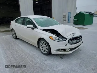 2017 Ford Fusion SE with VIN 3FA6P0HD0HR170941, listed as a Copart auction lot 45033605 with 84,935 mi miles and Salvage Title. Bid and sale history available at carsss.com. Image 11.