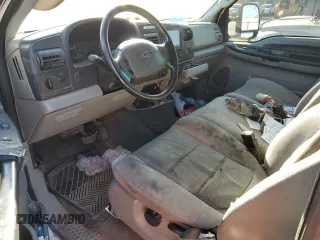2006 Ford F-250 XL с VIN 1FTSX21P46EC26145, выставлен на аукционе Copart как лот 47270575 с пробегом Не указан миль и Чистый • Clean title. История ставок и продаж доступна на DreamBid. Изображение 8.
