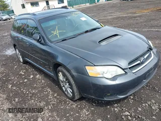2007 Subaru Legacy GT Limited with VIN 4S3BP676674311145, listed as a IAAI auction lot 41970431 with Not provided miles and . Bid and sale history available at DreamBid. Image 1.