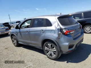 2020 Mitsubishi Outlander ES with VIN JA4AP3AU1LU010174, listed as a Copart auction lot 56604865 with 29,597 mi miles and Salvage title. Bid and sale history available at DreamBid. Image 2.
