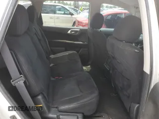 2015 Nissan Pathfinder S с VIN 5N1AR2MN0FC639591, выставлен на аукционе Copart как лот 60993445 с пробегом 97 202 миль миль и Чистый • Clean title. История ставок и продаж доступна на DreamBid. Изображение 11.