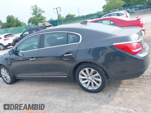 2015 Buick LaCrosse with VIN 1G4GA5G35FF181607, listed as a IAAI auction lot 42419738 with 152,520 mi miles and . Bid and sale history available at DreamBid. Image 14.