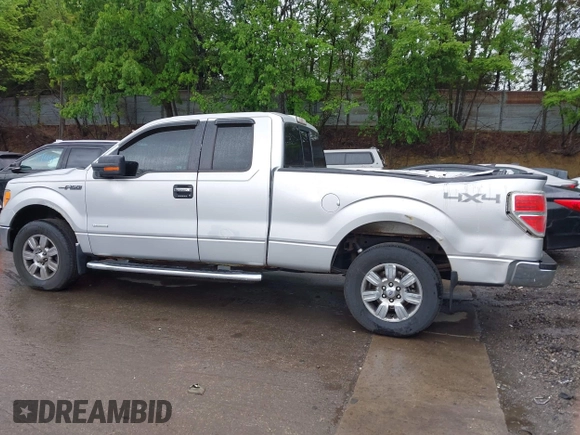 2012 Ford F-150 XL с VIN 1FTFX1ET0CFD04879, выставлен на аукционе IAAI как лот 42290631 с пробегом 156 635 миль миль и . История ставок и продаж доступна на DreamBid. Изображение 14.