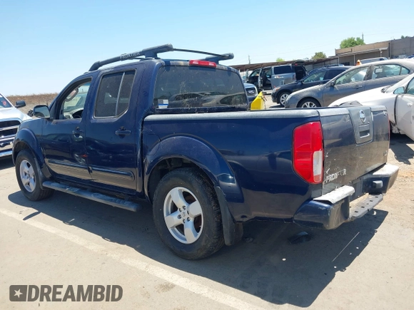 2006 Nissan Frontier SE with VIN 1N6AD07U36C420132, listed as a IAAI auction lot 42684169 with 106,827 mi miles and . Bid and sale history available at DreamBid. Image 15.