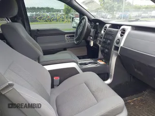 2011 Ford F-150 XL with VIN 1FTFW1EFXBKD22101, listed as a IAAI auction lot 42495355 with 195,883 mi miles and . Bid and sale history available at DreamBid. Image 5.