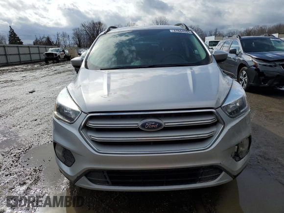 2018 Ford Escape SE with VIN 1FMCU0G96JUB62792, listed as a Copart auction lot 47664285 with 177,389 mi miles and Clean Title. Bid and sale history available at carsss.com. Image 5.
