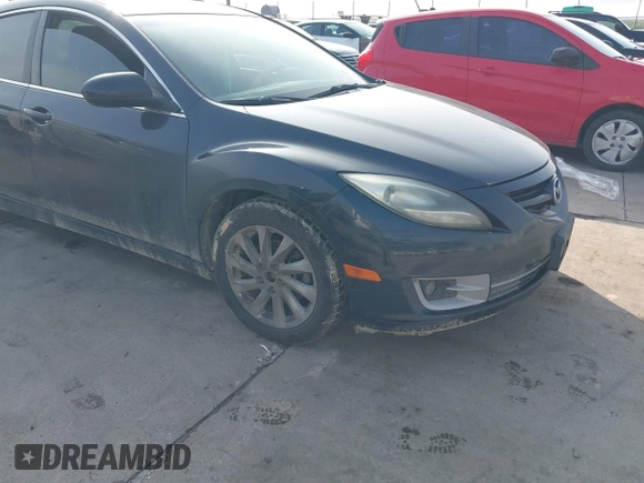 2012 Mazda 6 i Touring с VIN 1YVHZ8DH3C5M23163, выставлен на аукционе IAAI как лот 41921860 с пробегом 229 609 миль миль и . История ставок и продаж доступна на DreamBid. Изображение 6.
