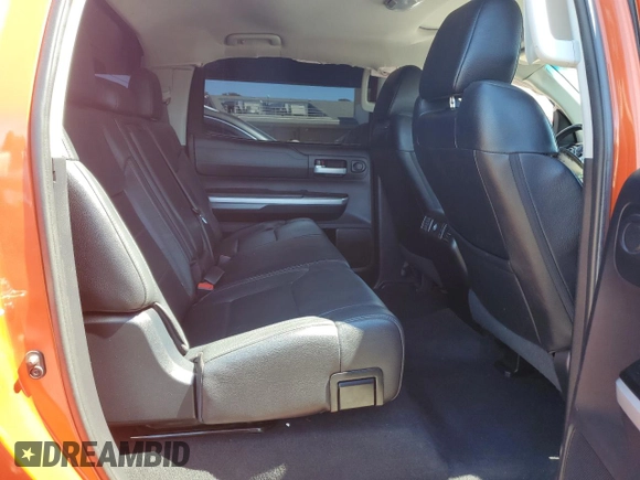 2016 Toyota Tundra 4WD Truck LTD with VIN 5TFHW5F16GX548049, listed as a Copart auction lot 69721274 with 119,519 mi miles and Salvage Title. Bid and sale history available at carsss.com. Image 10.