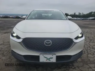 2023 Mazda CX-30 S with VIN 3MVDMBAM8PM557537, listed as a Copart auction lot 61154835 with 23,450 mi miles and Salvage title. Bid and sale history available at DreamBid. Image 5.