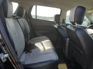 2012 GMC Terrain SLE-1 z VIN 2GKALMEK5C6400357, wystawiony jako Copart lot #63252345 z przebiegiem 124 484 mil mil oraz Czysty tytuł • Clean title. Historia ofert i sprzedaży dostępna na DreamBid. Obrazek 11.