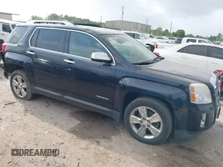 2015 GMC Terrain SLT with VIN 2GKFLTE36F6255097, listed as a IAAI auction lot 41954676 with 169,019 mi miles and . Bid and sale history available at DreamBid. Image 1.