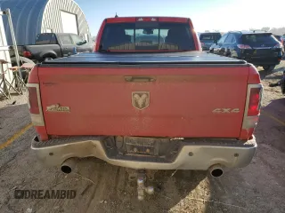 2013 Ram 1500 Lone Star z VIN 1C6RR7TTXDS662259, wystawiony jako Copart lot #83273664 z przebiegiem 126 905 mil mil oraz Szkoda całkowita • Salvage title. Historia ofert i sprzedaży dostępna na DreamBid. Obrazek 6.