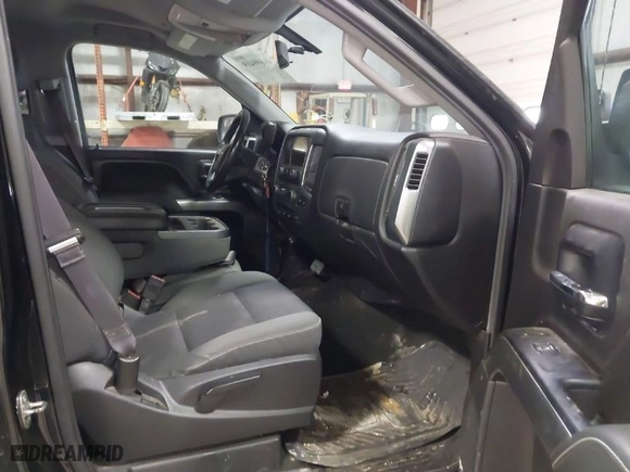 2014 Chevrolet Silverado 1500 LT with VIN 1GCVKREC0EZ299368, listed as a IAAI auction lot 41699419 with NaN miles. Bid and sale history available at carsss.com. Image 5.