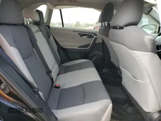 2019 Toyota RAV4 XLE with VIN 2T3P1RFV0KC054000, listed as a Copart auction lot 55255165 with 72,526 mi miles and Salvage title. Bid and sale history available at DreamBid. Image 11.