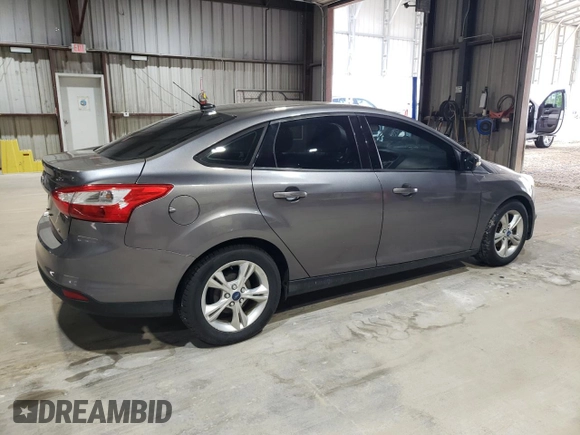 2013 Ford Focus SE z VIN 1FADP3F23DL267439, wystawiony jako Copart lot #53536545 z przebiegiem 166 454 mil mil oraz Szkoda całkowita • Salvage title. Historia ofert i sprzedaży dostępna na DreamBid. Obrazek 3.