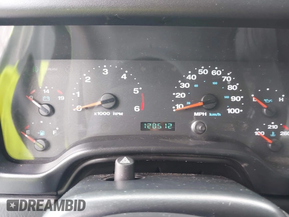 2006 Jeep Wrangler Rubicon с VIN 1J4FA69S16P723008, выставлен на аукционе IAAI как лот 42632982 с пробегом 128 512 миль миль и . История ставок и продаж доступна на DreamBid. Изображение 7.