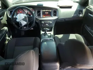 2021 Dodge Charger R/T with VIN 2C3CDXCT4MH663299, listed as a Copart auction lot 63843825 with 41,677 mi miles and Salvage title. Bid and sale history available at DreamBid. Image 8.