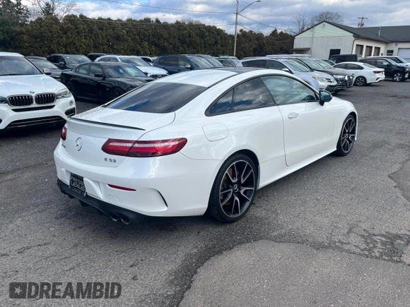 2019 Mercedes-Benz E-Class AMG E 53 with VIN WDD1J6BB5KF099939, listed as a Copart auction lot 85032824 with 228,089 mi miles and Clean Title. Bid and sale history available at carsss.com. Image 3.