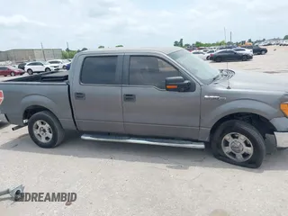 2011 Ford F-150 XL with VIN 1FTEW1CM6BFD08055, listed as a IAAI auction lot 42302966 with 204,167 mi miles and . Bid and sale history available at DreamBid. Image 13.