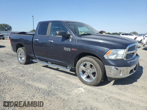 2018 Ram 1500 SLT z VIN 1C6RR7GM0JS263827, wystawiony jako Copart lot #58603755 z przebiegiem 87 768 mil mil oraz Czysty tytuł • Clean title. Historia ofert i sprzedaży dostępna na DreamBid. Obrazek 4.