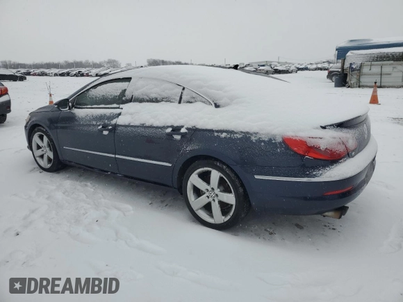 2012 Volkswagen CC Lux z VIN WVWHN7AN3CE521132, wystawiony jako Copart lot #43806035 z przebiegiem 152 678 mil mil oraz Szkoda całkowita • Salvage title. Historia ofert i sprzedaży dostępna na DreamBid. Obrazek 2.