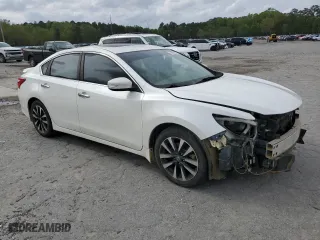 2016 Nissan Altima 2.5 S with VIN 1N4AL3AP5GC136065, listed as a Copart auction lot 50631065 with 0 mi miles and Salvage Title. Bid and sale history available at carsss.com. Image 4.