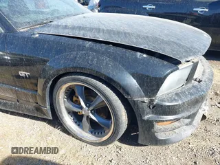 2006 Ford Mustang GT Deluxe with VIN 1ZVFT82H065257638, listed as a IAAI auction lot 40384311 with Not provided miles and . Bid and sale history available at DreamBid. Image 19.