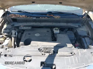 2013 Nissan Pathfinder SL with VIN 5N1AR2MM7DC645084, listed as a IAAI auction lot 42633104 with 268,182 mi miles and . Bid and sale history available at DreamBid. Image 10.