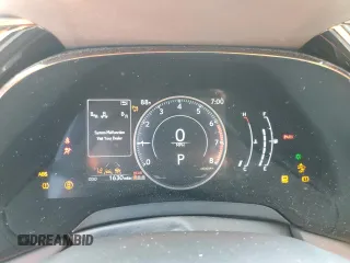 2024 Lexus RX 350 z VIN 2T2BAMBA2RC052098, wystawiony jako Copart lot #52634835 z przebiegiem 1630 mil mil oraz Szkody całkowita. Historia ofert i sprzedaży dostępna na DreamBid. Obrazek 9.