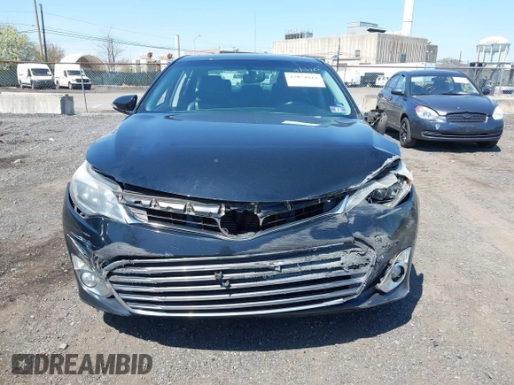 2015 Toyota Avalon Limited with VIN 4T1BK1EB3FU141399, listed as a IAAI auction lot 42074812 with 86,463 mi miles and . Bid and sale history available at DreamBid. Image 12.