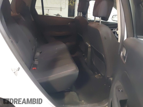 2012 GMC Terrain SLE-1 with VIN 2GKFLREK6C6321489, listed as a IAAI auction lot 42032207 with 192,141 mi miles and . Bid and sale history available at DreamBid. Image 8.
