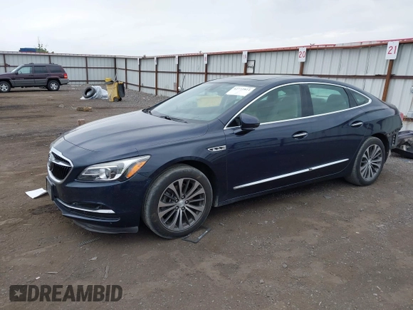 2017 Buick LaCrosse Premium with VIN 1G4ZR5SS1HU121810, listed as a IAAI auction lot 42772814 with 72,980 mi miles and . Bid and sale history available at DreamBid. Image 18.