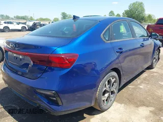 2021 Kia Forte LXS with VIN 3KPF24AD4ME277261, listed as a IAAI auction lot 42230195 with 86,515 mi miles and . Bid and sale history available at DreamBid. Image 4.
