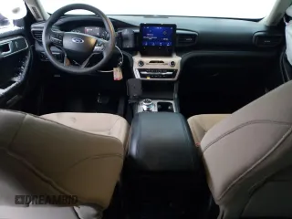 2023 Ford Explorer with VIN 1FMSK8BH8PGB85657, listed as a Copart auction lot 83587504 with 60,332 mi miles and Salvage title. Bid and sale history available at DreamBid. Image 8.