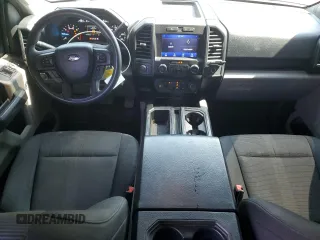 2020 Ford F-150 XL с VIN 1FTEW1EP7LKD06704, выставлен на аукционе Copart как лот 59968725 с пробегом 131 161 миль миль и Списание • Salvage title. История ставок и продаж доступна на DreamBid. Изображение 8.