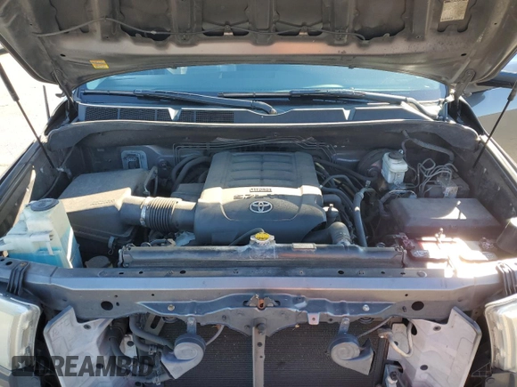 2012 Toyota Tundra 4WD Truck LTD with VIN 5TFHW5F17CX218222, listed as a Copart auction lot 50747405 with 239,853 mi miles and Clean Title. Bid and sale history available at carsss.com. Image 11.