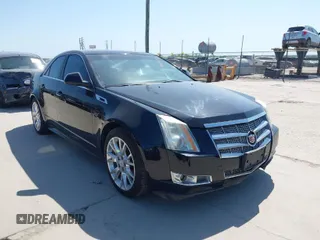 2011 Cadillac CTS Sedan Premium with VIN 1G6DP5ED5B0111767, listed as a IAAI auction lot 41984057 with 111,861 mi miles. Bid and sale history available at carsss.com. Image 1.