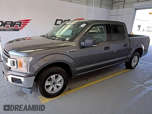 2019 Ford F-150 XL z VIN 1FTEW1CB4KFC20443, wystawiony jako IAAI lot #42806612 z przebiegiem 56 767 mil mil oraz . Historia ofert i sprzedaży dostępna na DreamBid. Obrazek 37.