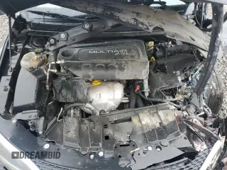 2015 Chrysler 200 Limited with VIN 1C3CCCAB3FN649281, listed as a Copart auction lot 50343895 with Not Provided miles and Salvage Title. Bid and sale history available at carsss.com. Image 11.