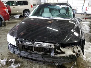 2006 Volvo S60 2.5L Turbo with VIN YV1RS592362511406, listed as a Copart auction lot 71749014 with 134,975 mi miles and Salvage Title. Bid and sale history available at carsss.com. Image 5.