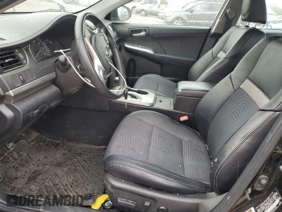 2014 Toyota Camry L with VIN 4T1BF1FK0EU831872, listed as a Copart auction lot 54181715 with 123,198 mi miles and Salvage Title. Bid and sale history available at DreamBid. Image 7.