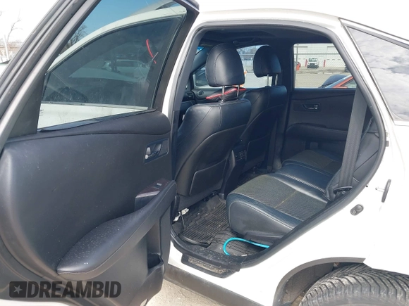 2013 Lexus RX 350 with VIN 2T2BK1BA8DC171827, listed as a IAAI auction lot 41878231 with 162,591 mi miles and . Bid and sale history available at DreamBid. Image 8.