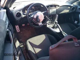 2017 Toyota 86 with VIN JF1ZNAA16H9706795, listed as a Copart auction lot 77580114 with 81,759 mi miles and Salvage Title. Bid and sale history available at carsss.com. Image 8.