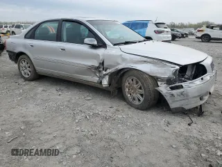 2005 Volvo S80 с VIN YV1TS592X51413726, выставлен на аукционе Copart как лот 52341675 с пробегом 151 020 миль миль и Списание • Salvage title. История ставок и продаж доступна на DreamBid. Изображение 4.