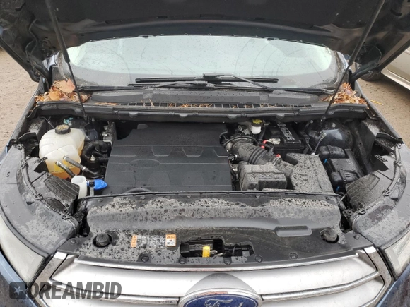 2018 Ford Edge SEL with VIN 2FMPK4J89JBC26019, listed as a Copart auction lot 84262604 with 94,472 mi miles and Clean Title. Bid and sale history available at carsss.com. Image 12.
