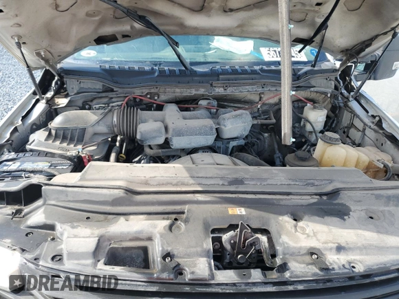 2018 Ford F-250 XL с VIN 1FT7W2B60JED02077, выставлен на аукционе Copart как лот 56737745 с пробегом 203 333 миль миль и На запчасти • Non repairable. История ставок и продаж доступна на DreamBid. Изображение 11.